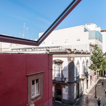 Flatguest Triana Appartement Las Palmas Buitenkant foto